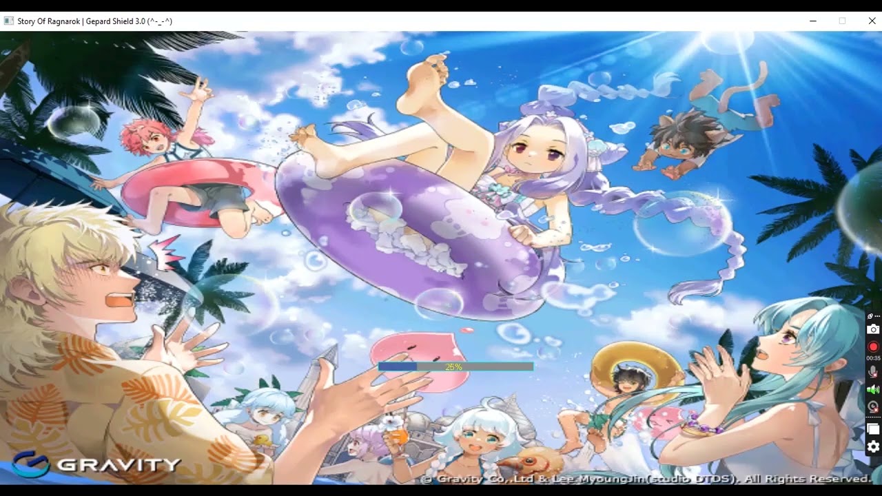 Newbie Guide Part 1 Story Of Ragnarok