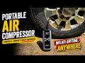 Don't Get Caught With A Flat Tire!! Keep This In Your Car!!