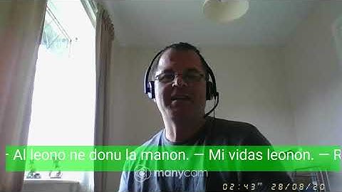 Fundamento De Esperanto Ekzerco 7