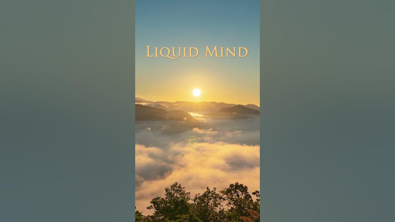 Calm Your Mind in 25 Seconds – Liquid Mind Instant Relaxation