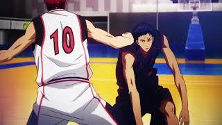 Kuroko's basketball -  Papa roach -  Last resort Aelement remix -  Blitz AMV