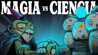 la tecnología superó a la magia (y es un problema)