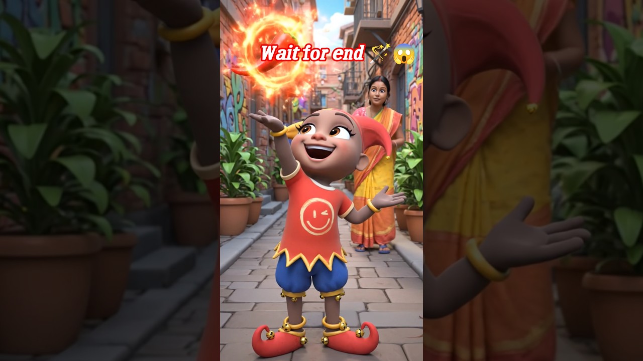 It's magic ✨🪄😱 