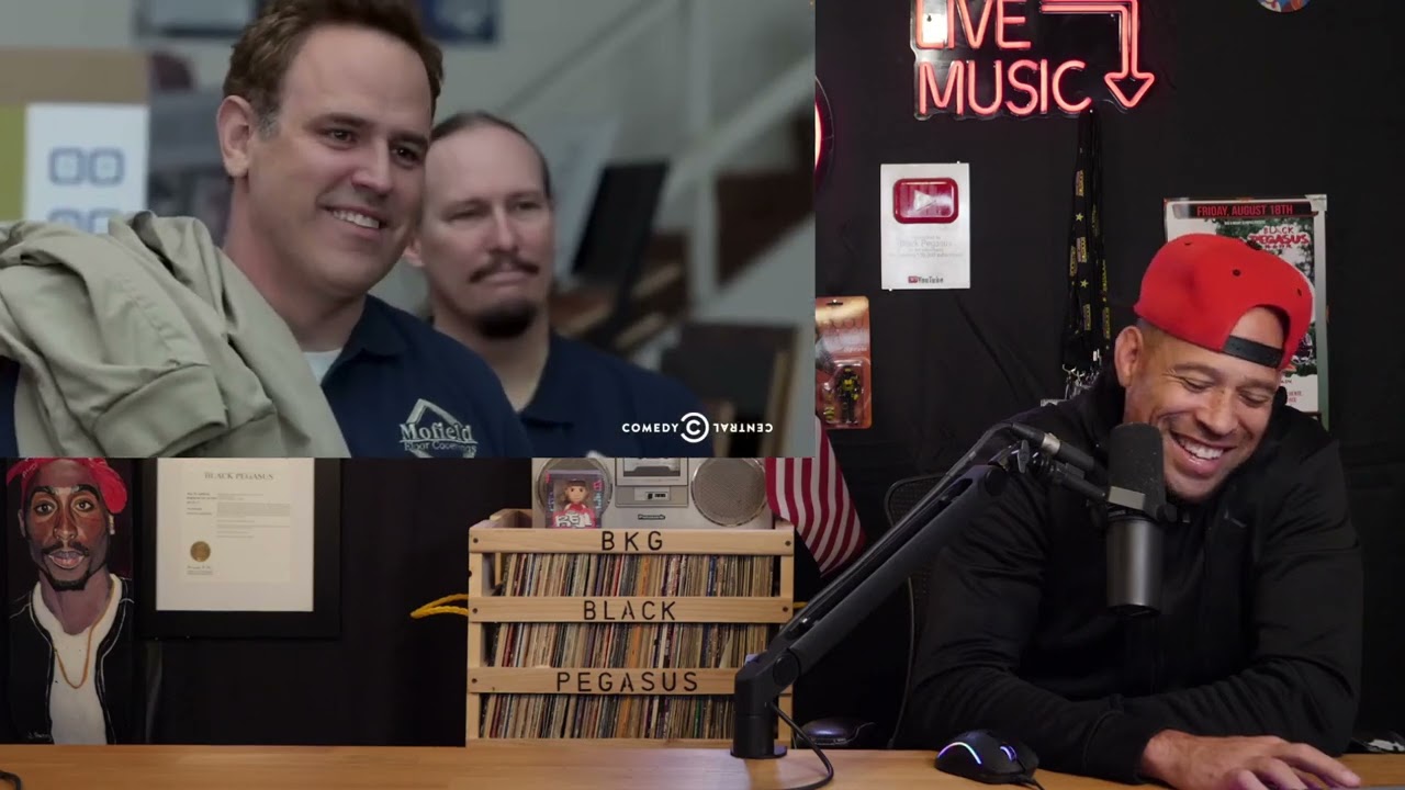 Key & Peele - Undercover Boss! LOL, I'm glad this hasn't happened to me...