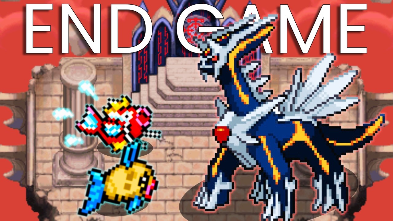 Can You Beat Pokémon Mystery Dungeon with ONLY Magikarp and Feebas? [Episode 3]