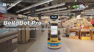 Download Lagu BellaBot Pro: Your Intelligent Engine for Retail Marketing MP3 Download Lagu BellaBot Pro: Your Intelligent Engine for Retail Marketing MP3