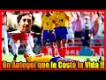 El Autogol de ANDRES ESCOBAR que no PERDONO la Mafia