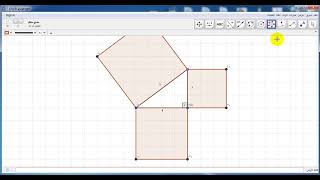 اثبات نظرية فيثاغورس