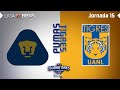 Resumen | Pumas vs Tigres | LIGA BBVA MX - Guard1anes 2021 - Jornada 15 |