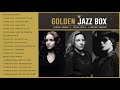 GOLDEN JAZZ BOX: Norah Jones, Diana Krall, Melody Gardot Greatest Hits Playlist