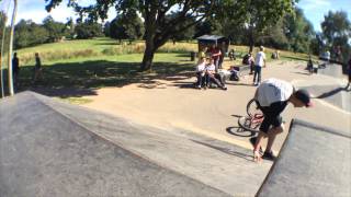End of Summer 2013 - BMX