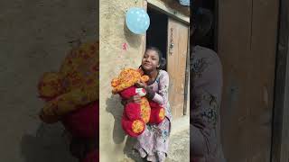 Lam No Bong Bay Nhan Qua Bat Ngol Burst