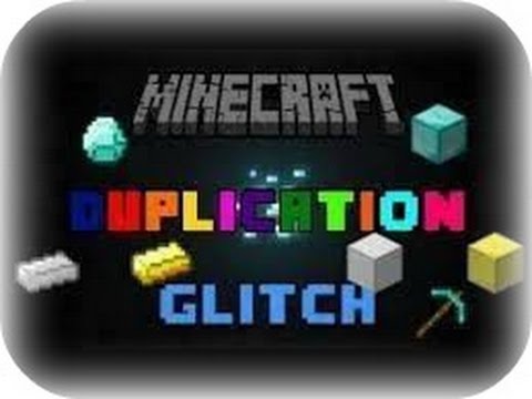 MINECRAFT ★ NEW DUPLICATIONS GLITCH ★ SOLO / EASY ★ Verdopplungs Glitch / PS4