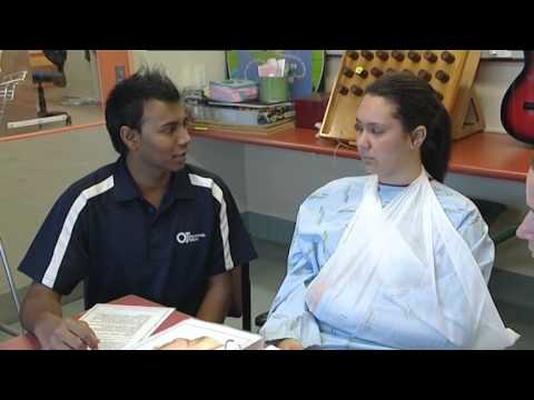 A Career in Physiotherapy and Occupational Therapy (JTJS42009)