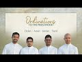Ordinations to the Priesthood | 25 March 2023 |  Archdiocese of Bombay