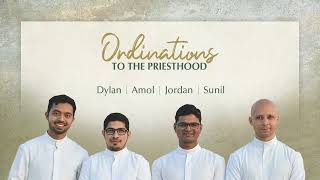 Ordinations to the Priesthood | 25 March 2023 |  Archdiocese of Bombay