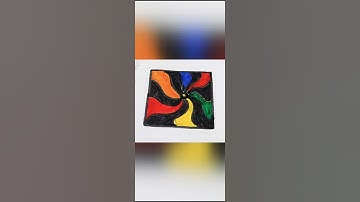 Spiral 🐚 square #spiral #square #pattern #trend #shorts #shortsviral #videos@jigsstudystudio32