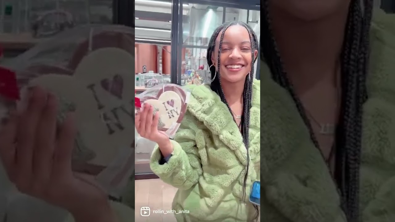 Throwback to our recent weekend in NYC. Full vlog on my channel. 