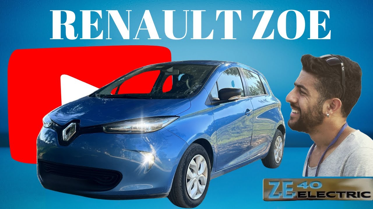 85.000 KM’DE DC Sİ OLMAYAN ZOE ZE40 ❗️ SAHİBİ NE DİYOR ❓#renault #zoe #elektrikli #araba