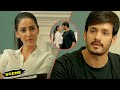 Whole college protest against management for akhil akkineni  maanidan tamil movie scenes