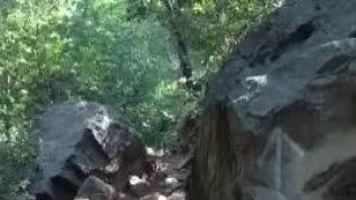 Ellen And Portia Go Hiking