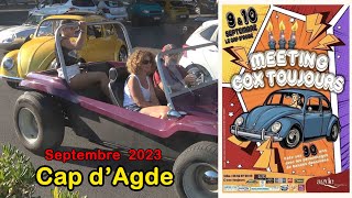 Cap Dagde Meeting Cox Toujours Fête Ses 30 Ans