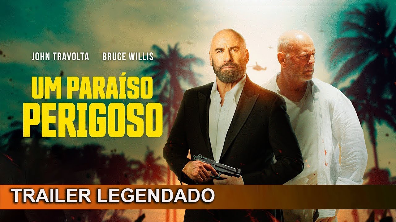 Trailer de Um Paraíso Perigoso
