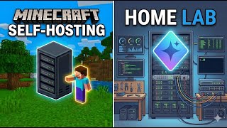 Modded Minecraft Hangout || Server Admin and Self-Hosted