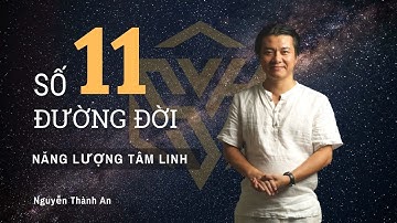 Số 11 Đường đời | Tâm linh |Vận số học Nguyễn Thành An