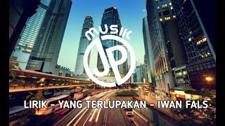 Lirik  Yang Terlupakaniwan Fals  Reggae Cover 