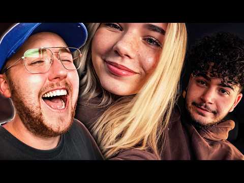 SIND DIE WIEDER ZUSAMMEN? (Satter Hugo) | Zarbex Reaktion