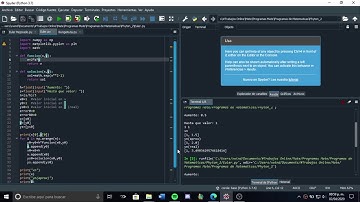 ¿Cómo hacer el método de Euler? | Python Spider