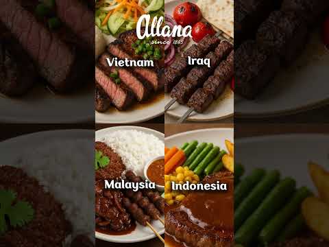 From the streets of Cairo to family tables in Jakarta and Ho Chi Minh City—meat connects cultures.