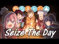 【DTM】ゆるキャン△ Season2 OP『Seize The Day』/亜咲花