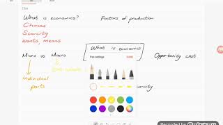 ECO151 Chapter 01a