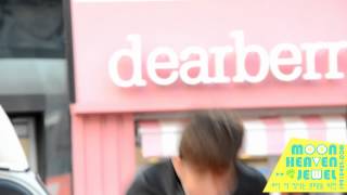 20121201대구미니 콘서트 2MYX 효준#MOON HEAVEN JEWEL#