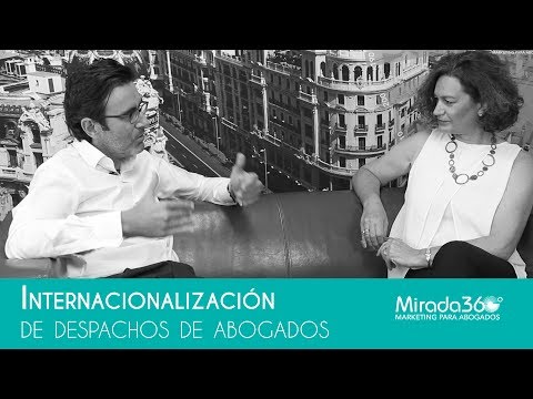 Tres modelos para la internacionalización de despachos de abogados | Lidia Zommer