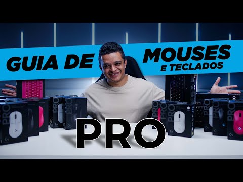 The DEFINITIVE guide on how to choose Logitech G mice and keyboards!