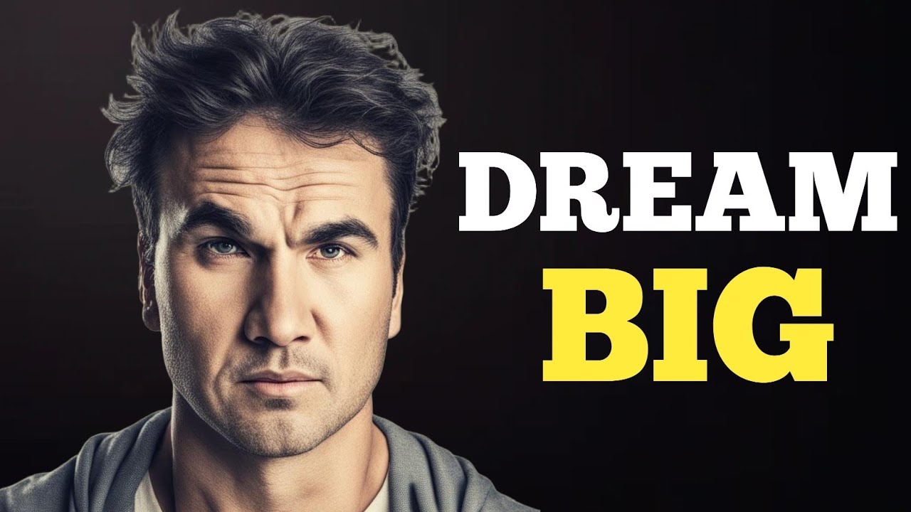 Inspirational Video || Dream Big || Best English Motivational Speech ...