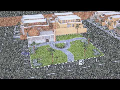 منتجع كناري الخزامى السكني بالرياض شركة تطوير الإسكان