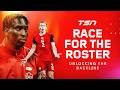 Unlocking the backline | Race for the Roster
