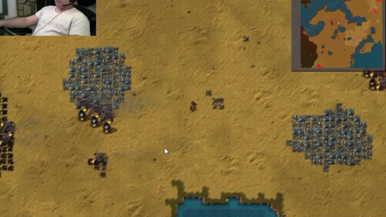 Factorio :: Episode 1 - YouTube