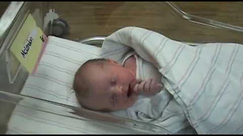 Jaymi Katherine McLendon Is Here