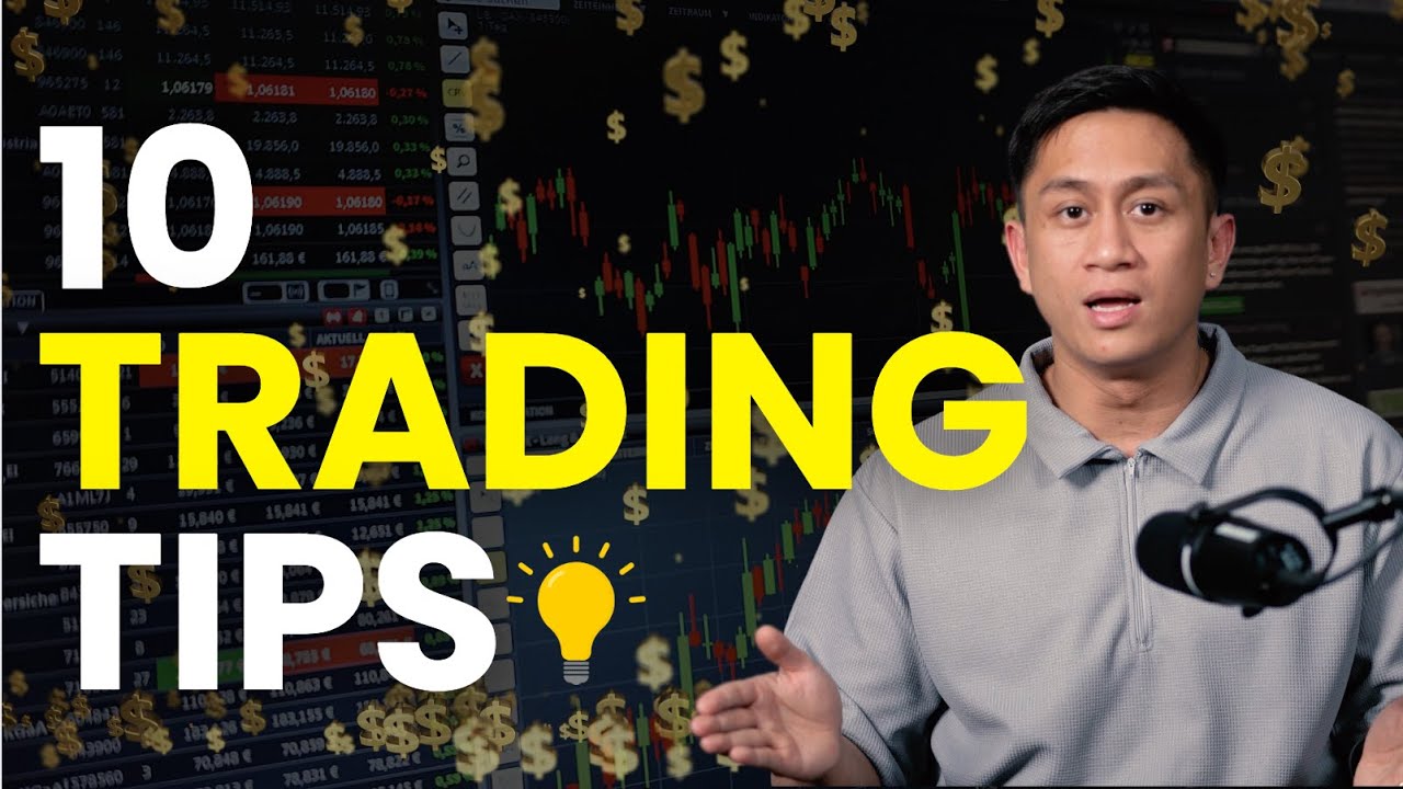 CRYPTOHAN + TRADING TIPS, PWEDE NIYONG I-APPLY SA PAGTRADE!