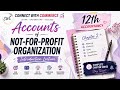 Class 12 Accountancy Chapter 2 | Not-for-Profit Organisation | Introduction | TN board syllabus 