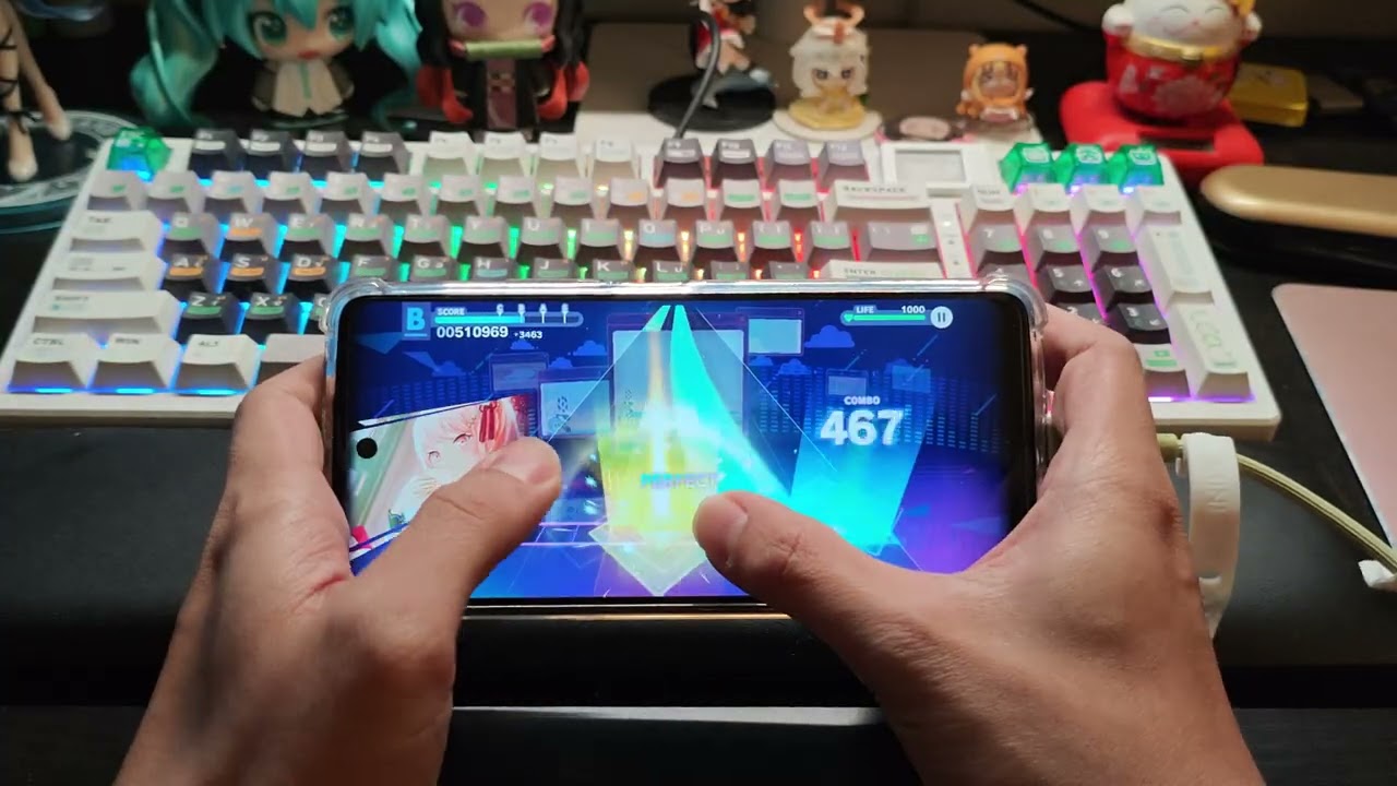 Project Sekai: Shoujo Rei Full Combo (Expert)