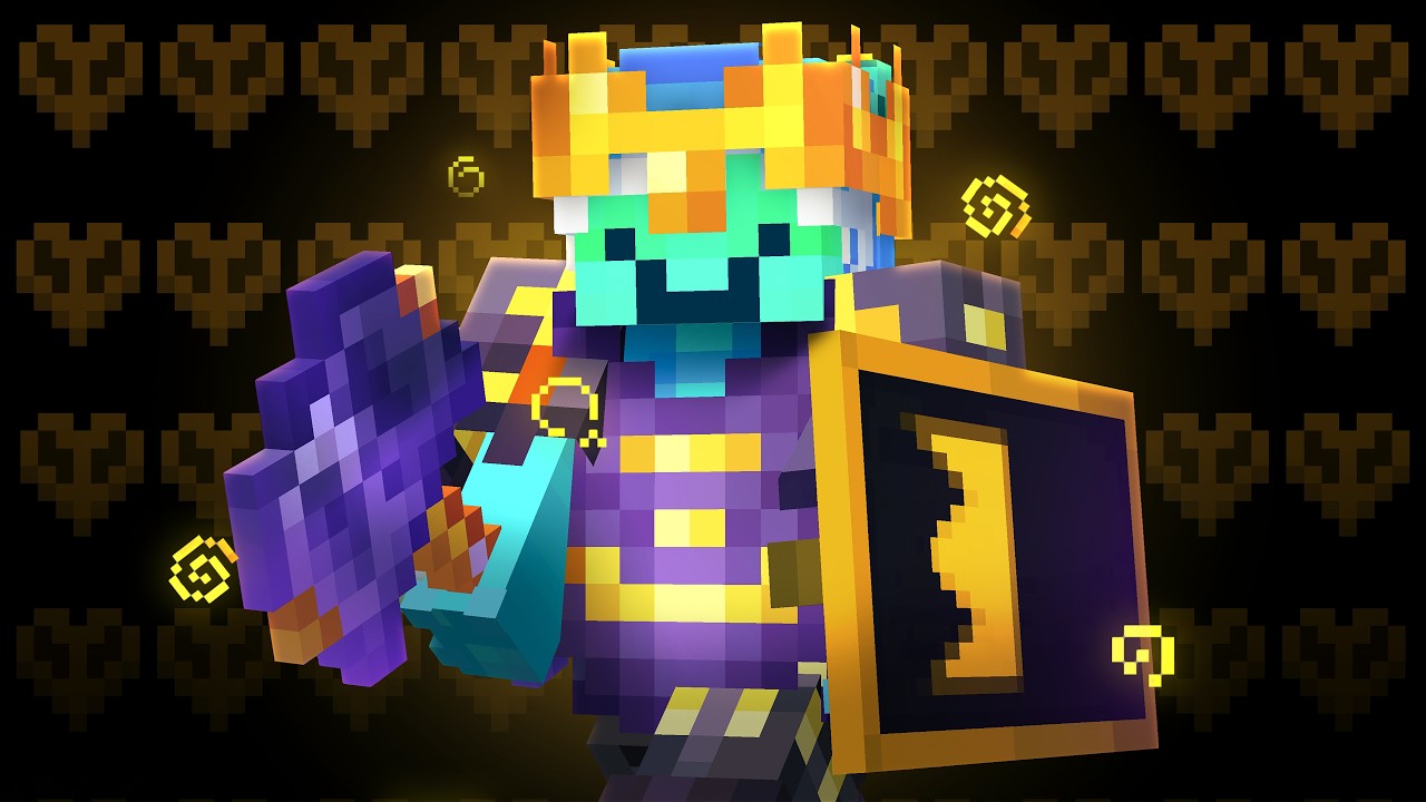 How My Crown DESTROYED a Minecraft SMP