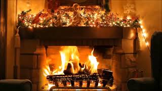 Christmas Fireplace  - Ornaments (2 Hours) Low-bandwidth by Venturi Life 88 views 1 year ago 2 hours, 2 minutes