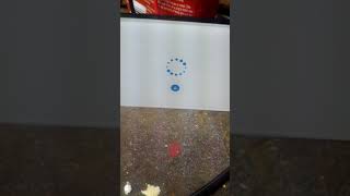 SONOFF TOUCH FAIL 1