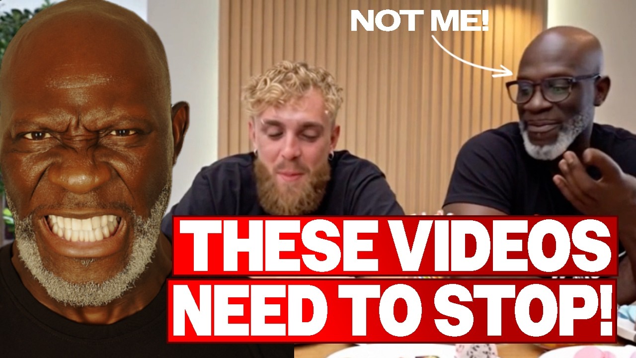 Эти видео нужно прекратить!